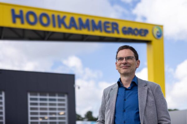 Field operation manager Hooikammer Groep